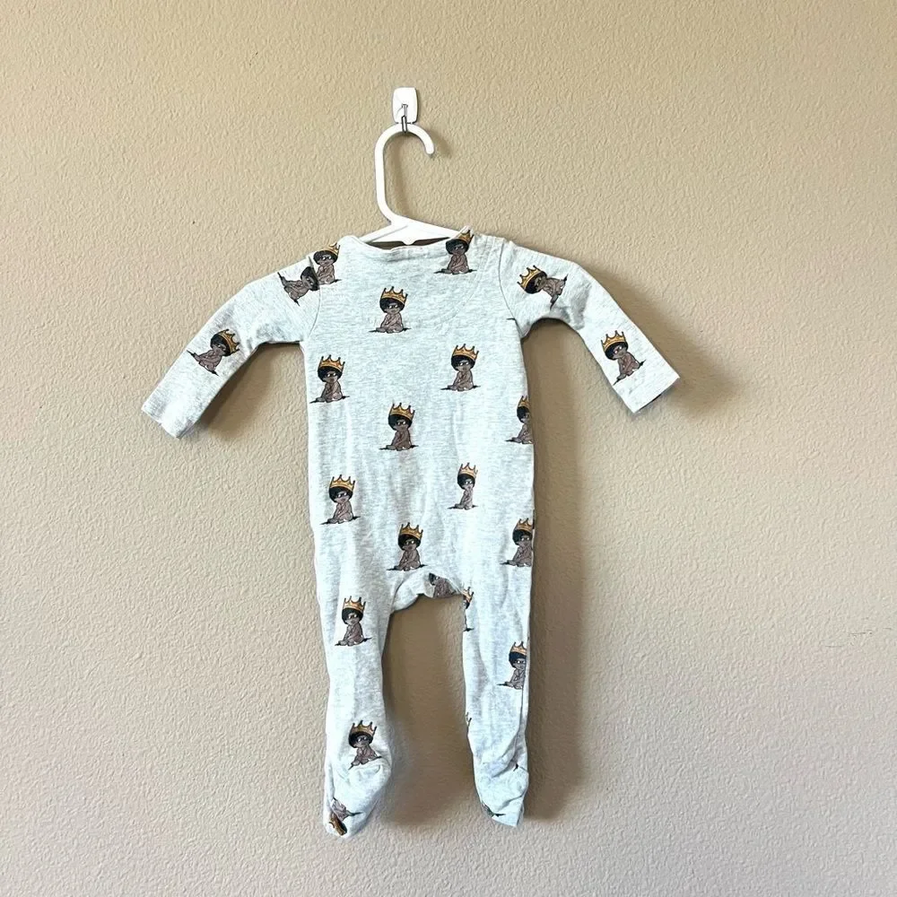 Cotton On Biggie Smalls Onesie - 0 - 3 Months